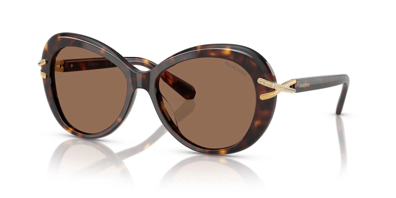 Swarovski 6026 Sunglasses - view 21